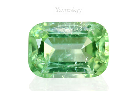 Green Tourmaline 7.77 cts