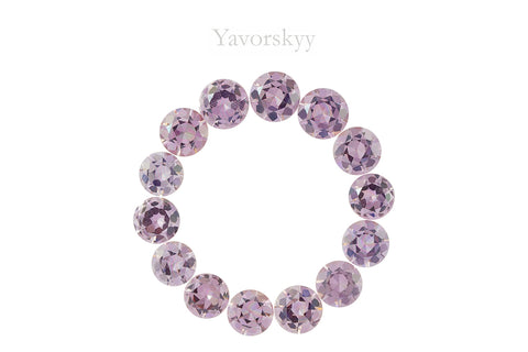 Malaia Garnet 8.79 cts / 13 pcs