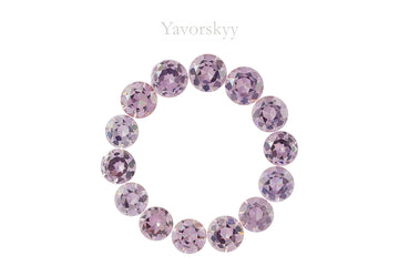 Malaia Garnet 8.79 cts / 13 pcs