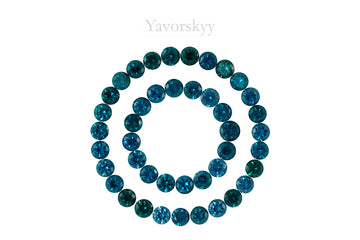 Color-change Garnet 9.04 cts / 43 pcs