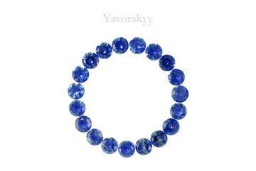 Iolite 9.20 cts / 19 pcs