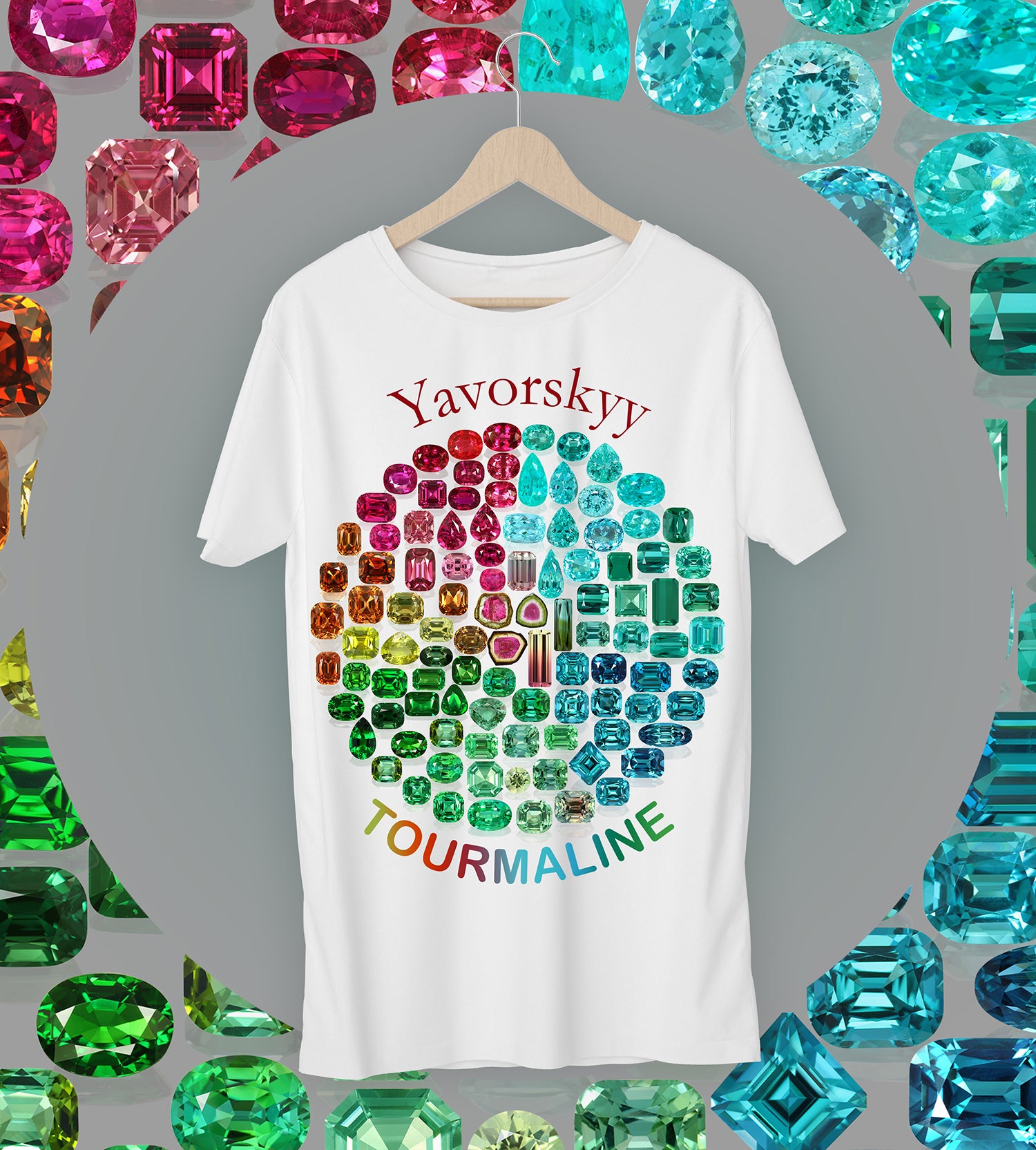 Yavorskyy T-Shirt
