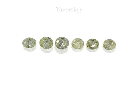 Antique Diamond Beads 0.45 ct