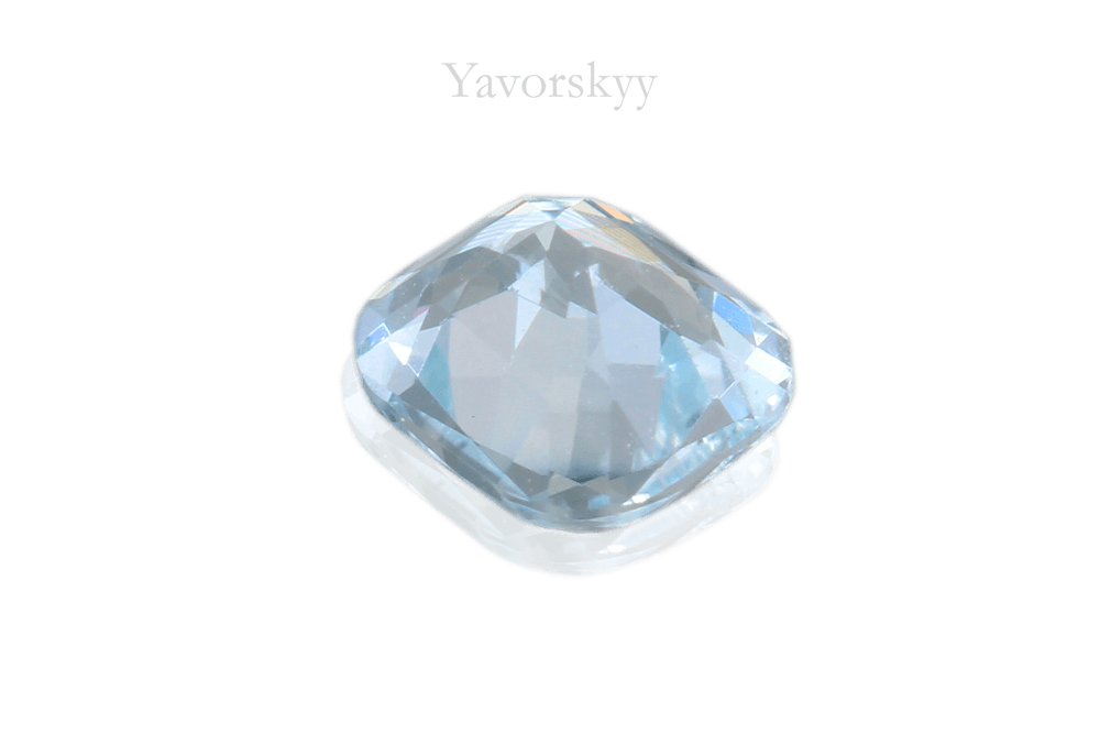 Natural aquamarine 0.16 carat