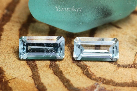 Loose aquamarine stones for sale