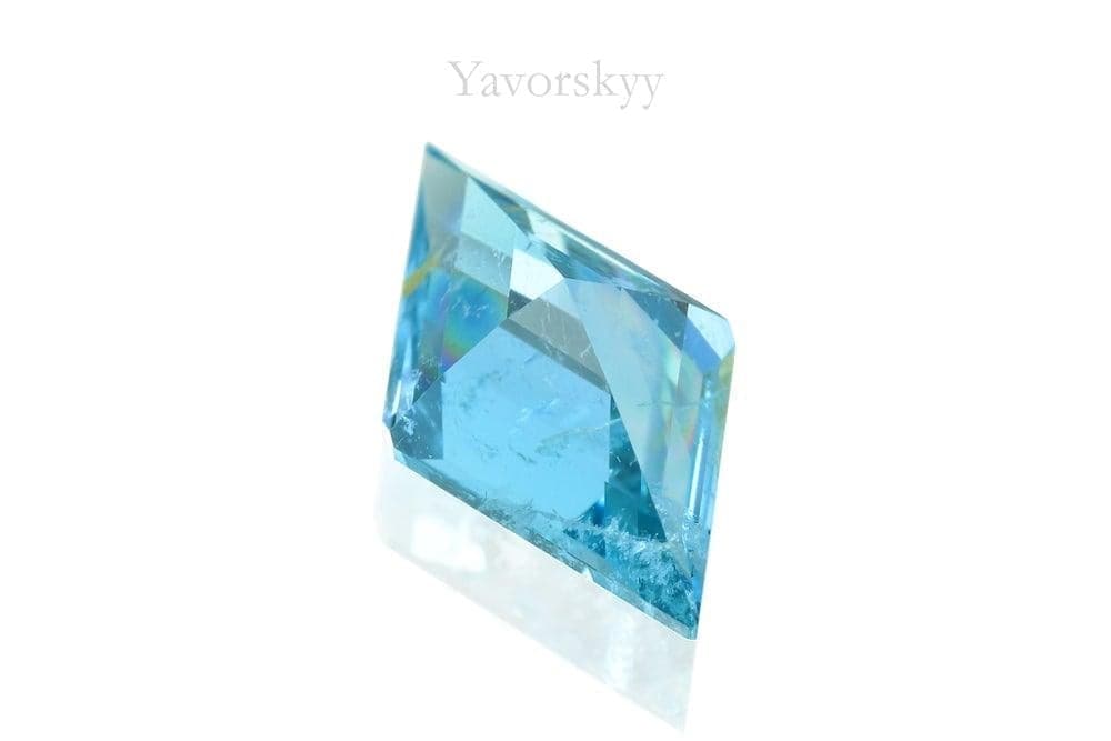 Aquamarine 1.37 cts - Yavorskyy