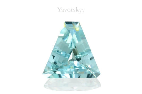 Natural aquamarine 1.85 cts