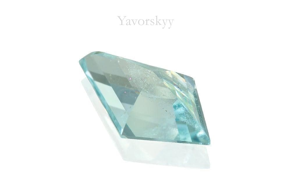 Image of fine aquamarine 3.65 carats
