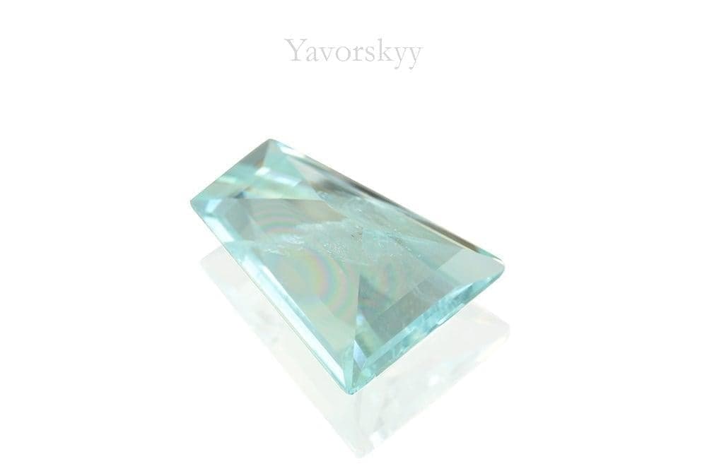 Aquamarine 4.93 cts - Yavorskyy