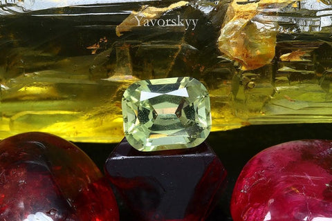 Beryl stone