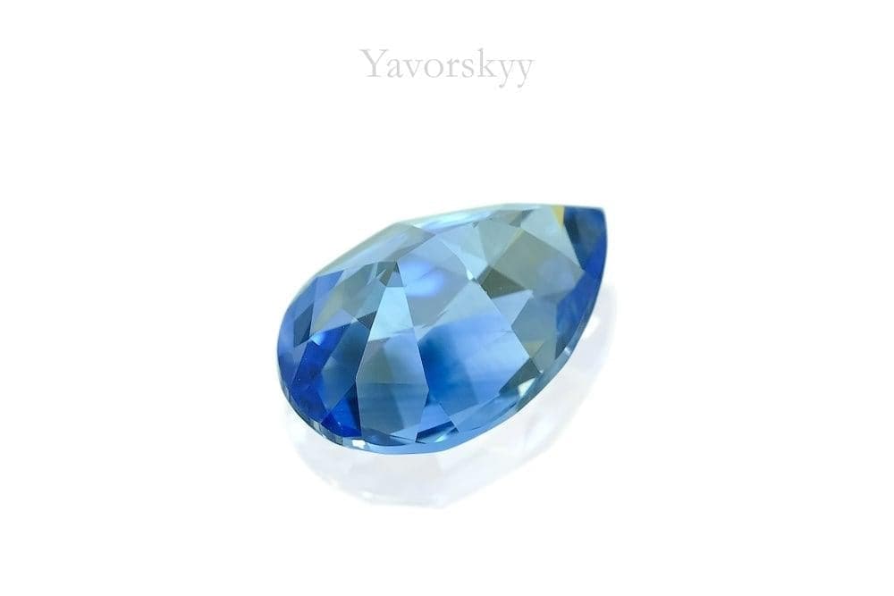 Blue Sapphire 1.69 cts - Yavorskyy