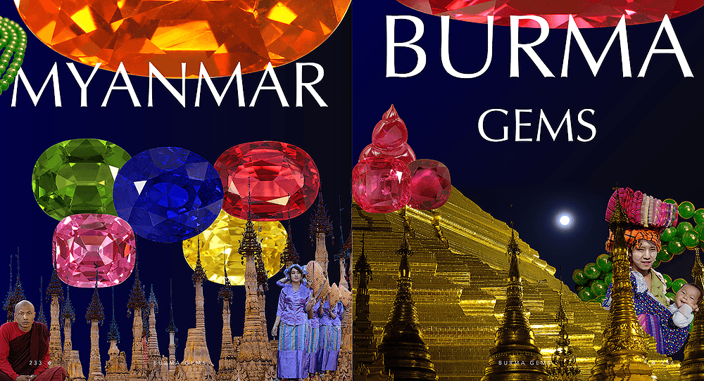 BURMA GEMS (.PDF) - Yavorskyy