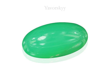 Chrysoprase 3.62 cts