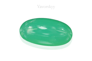 Chrysoprase 3.68  cts