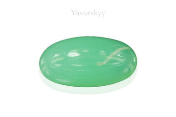 Chrysoprase 3.71 cts