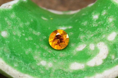 Sunflower stone