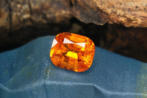 Natural clinohumite 0.93 ct