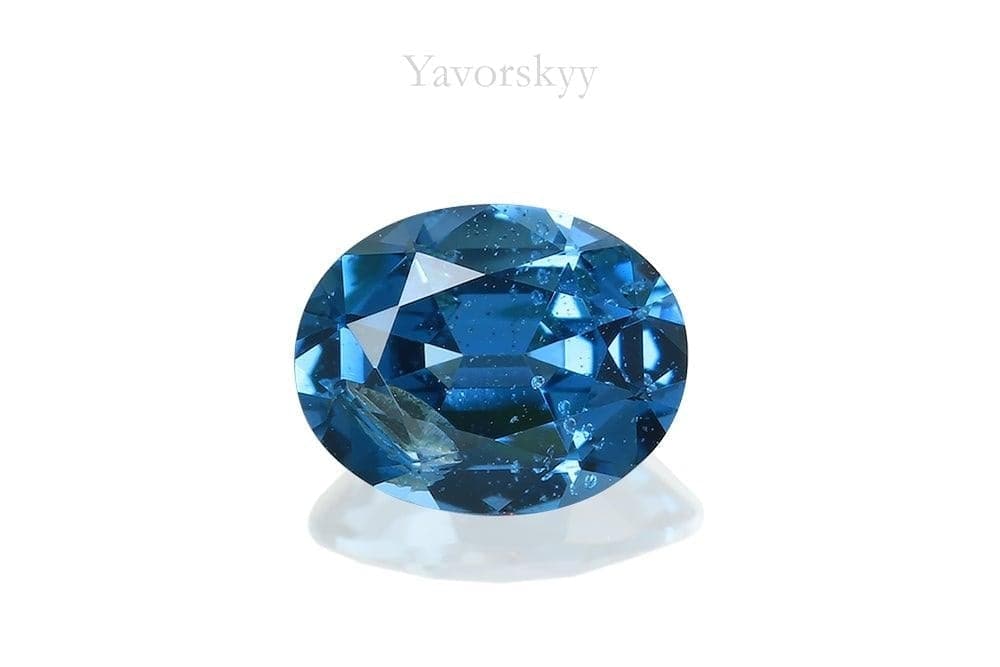 A Photo of blue color Spinel 0.29ct