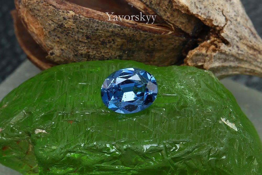 0.29ct blue Spinel photo 
