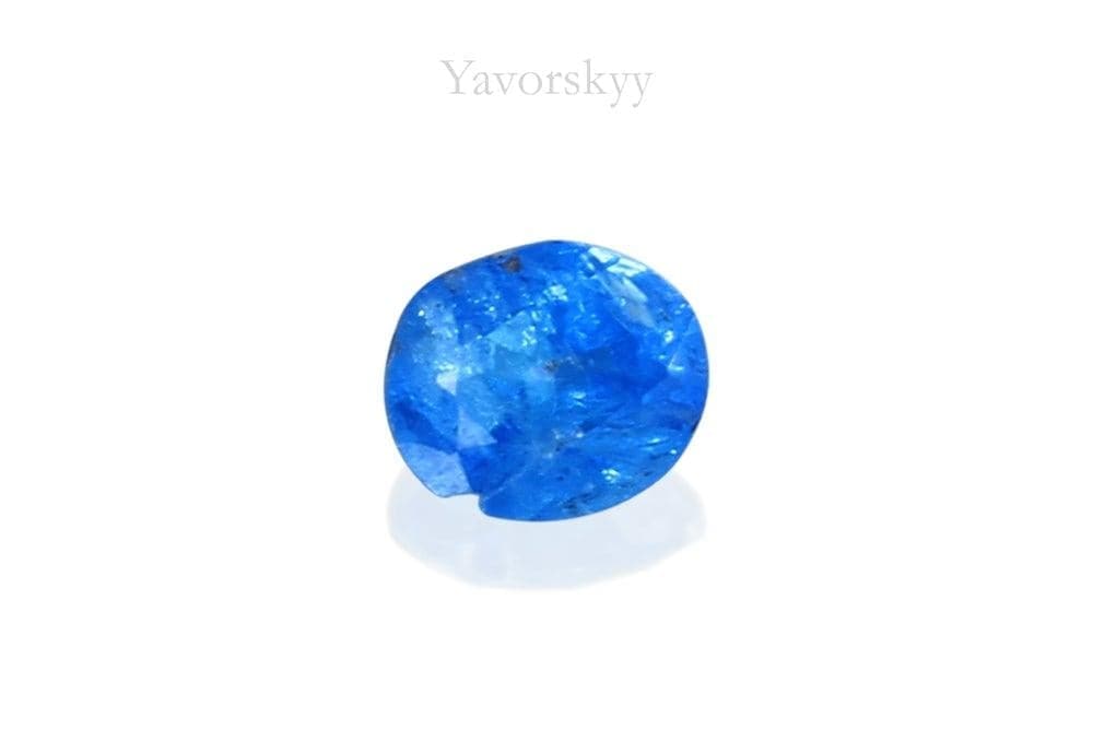 A Image of cobalt blue Spinel 0.04 carat