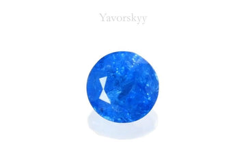 Cobalt Neon Blue Spinel 0.05 ct