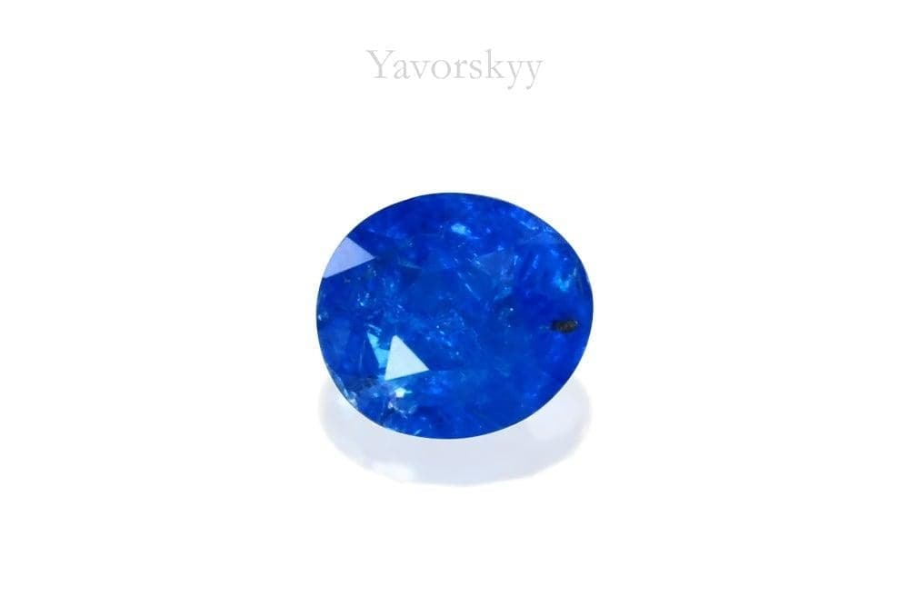 A Image of cobalt blue Spinel 0.06 carat