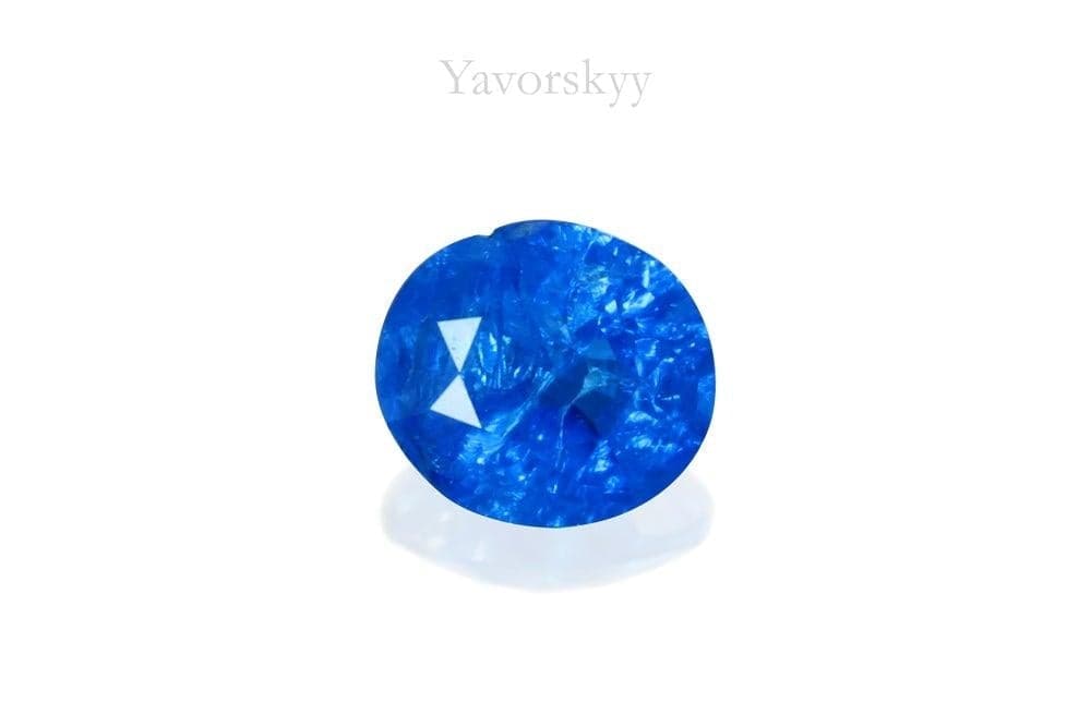 A Image of cobalt blue Spinel 0.09 carat