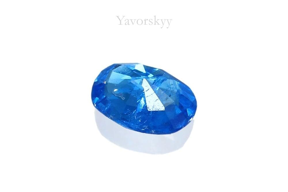 Pretty blue spinel 0.09 ct picture