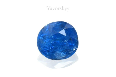 Vietnam Cobalt Spinel 0.11ct top view 