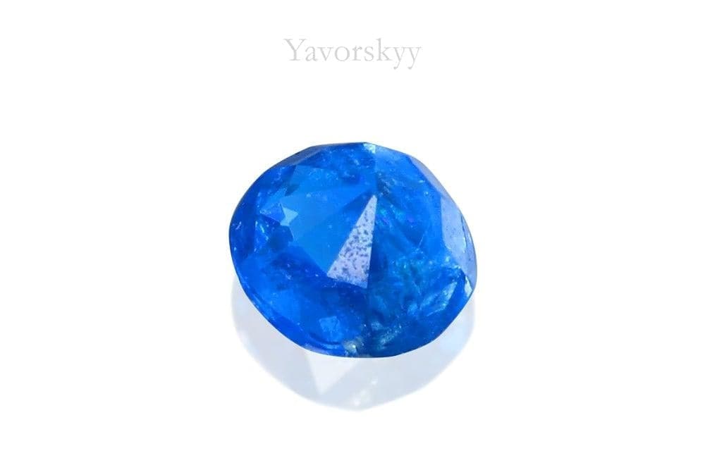 A Picture of Cobalt blue Spinel 0.13ct