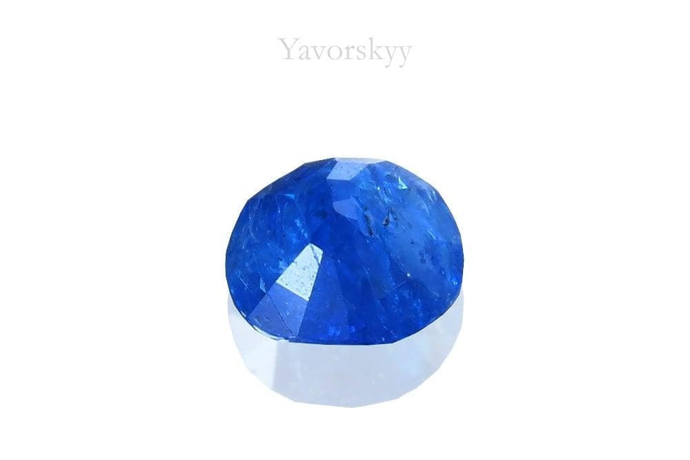 Cobalt Neon Blue Spinel 0.20 ct - Yavorskyy