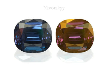 Color-change Garnet 6.04 cts