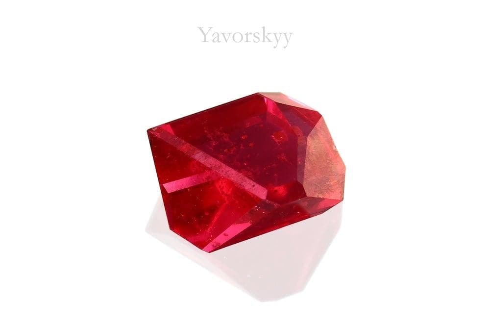 Crystal Red Spinel SKU 190494