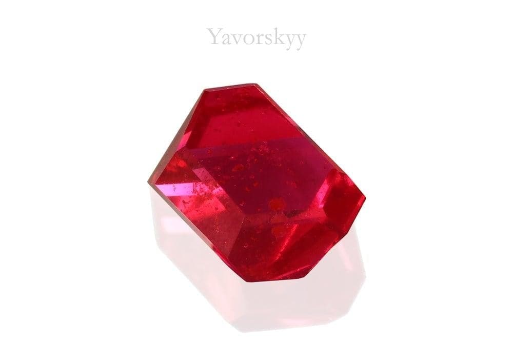 Burmese Crystal Red Spinel Price