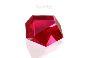 Crystal Red Spinel 0.91 ct