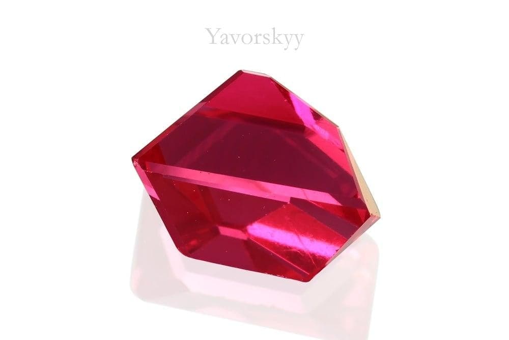 Crystal Red Spinel Price