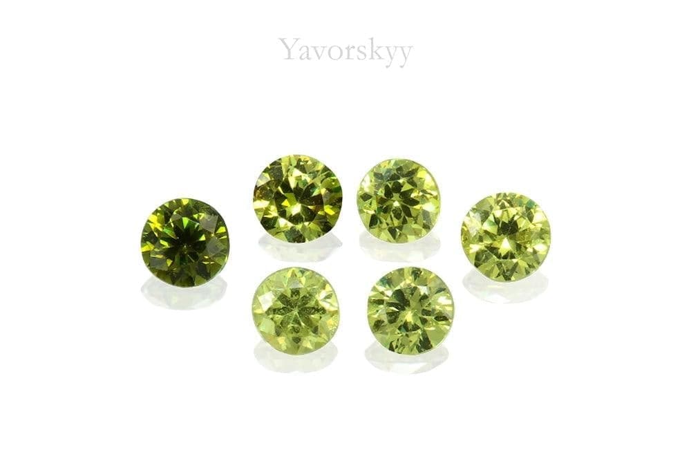 Demantoid sku 180611