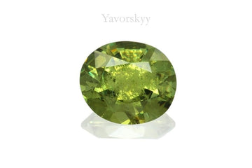 Demantoid 0.45 ct