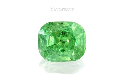 1.45 carats demantoid cushion shape image