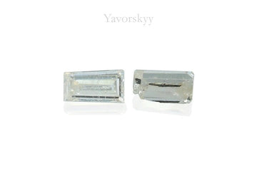 Diamond 0.01 ct / 2 pcs
