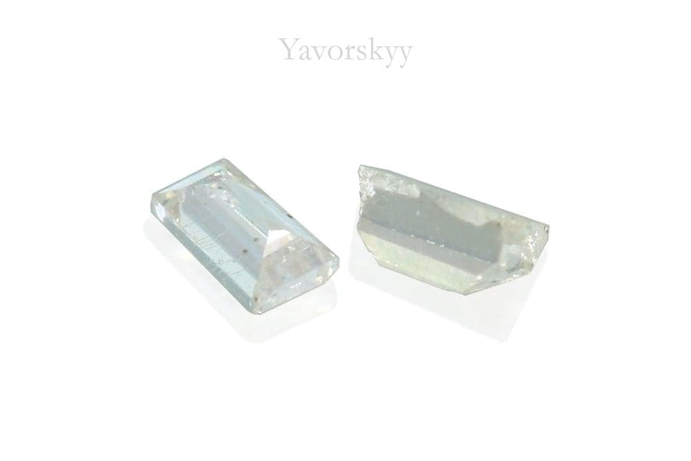 Diamond 0.01 ct / 2 pcs - Yavorskyy
