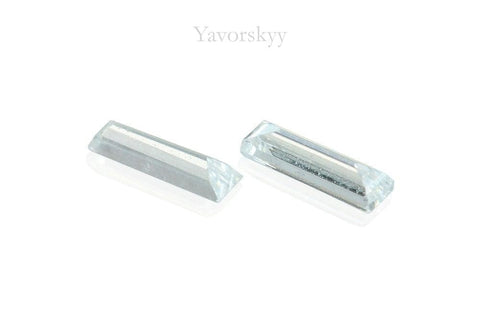 Diamond 0.07 ct / 2 pcs - Yavorskyy