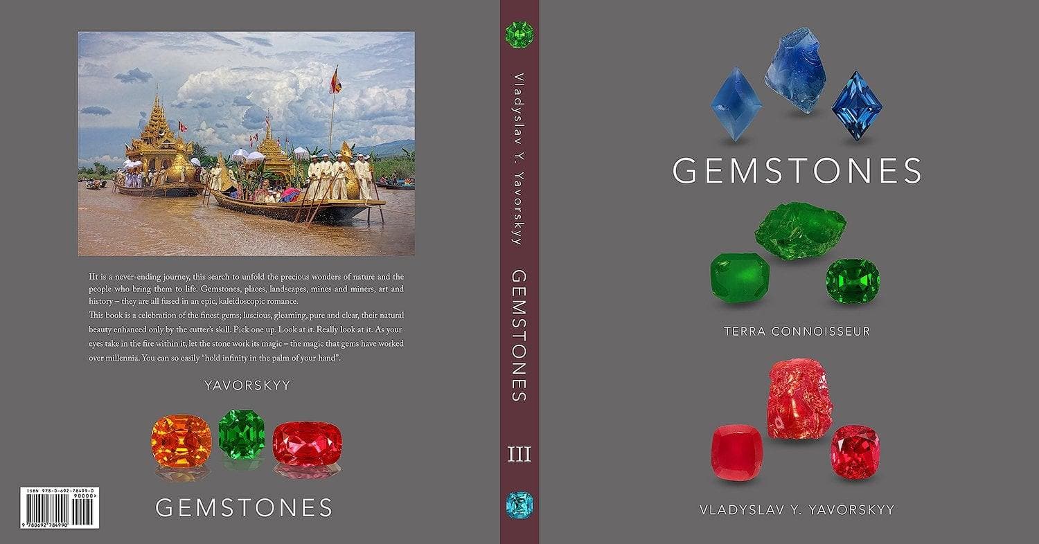 GEMSTONES TERRA CONNOISSEUR (.PDF) - Yavorskyy