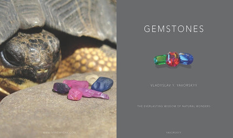 GEMSTONES TERRA CONNOISSEUR (.PDF) - Yavorskyy