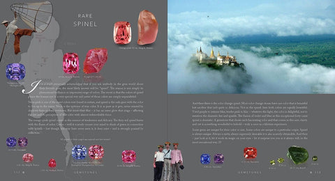 GEMSTONES TERRA CONNOISSEUR (.PDF) - Yavorskyy