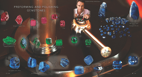GEMSTONES TERRA CONNOISSEUR (.PDF) - Yavorskyy