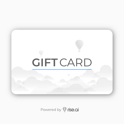 Gift card - Yavorskyy