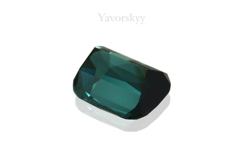 Cushion Green Tourmaline