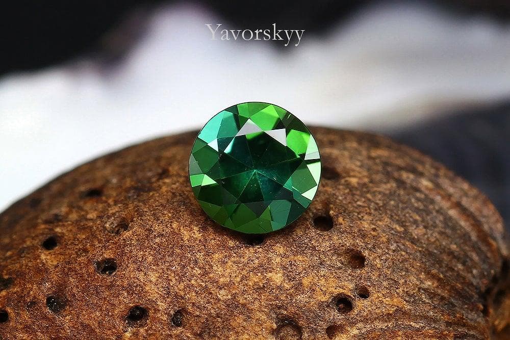 0.39 ct Green Tourmaline