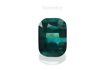 Green Tourmaline 0.54 ct